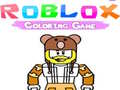 Mchezo Roblox Coloring Game