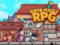 Mchezo Super Puzzle RPG
