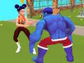Mchezo  Strong Fighter