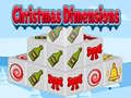 Mchezo Christmas Dimensions