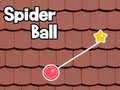 Mchezo Spider Ball