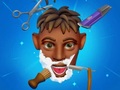 Mchezo Hair Tattoo: Barber Shop