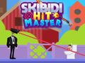 Mchezo Skibidi Hit Master