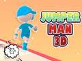 Mchezo Jumper Man 3D