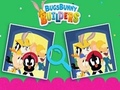 Mchezo Bugs Bunny Builders Spot the Difference