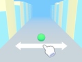 Mchezo Green Ball