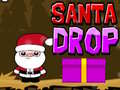Mchezo Santa Drop