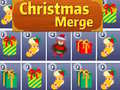 Mchezo Christmas Merge
