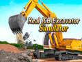Mchezo Real JCB Excavator Simulator