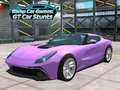 Mchezo Ramp Car Games: GT Car Stunts