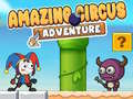 Mchezo Amazing Circus Adventure