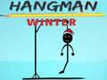 Mchezo Hangman Winter