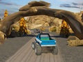 Mchezo Extreme Buggy Truck Driving 3D