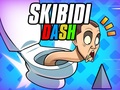 Mchezo Skibidi Dash
