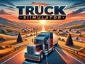 Mchezo Truck Simulator