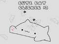 Mchezo Cute Cat Clicker
