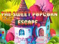 Mchezo The Sweet Popcorn Escape
