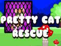 Mchezo Pretty Cat Rescue