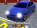 Mchezo Vehicle Parking Master 3D
