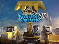 Mchezo Excavator Simulator 3D