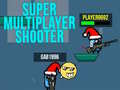 Mchezo Super MultiPlayer shooter