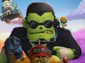 Mchezo Merge Plants and Zombies