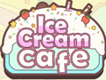 Mchezo Ice Cream Cafe
