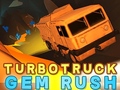 Mchezo Turbo Truck Gem Rush