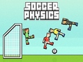 Mchezo Soccer Physics