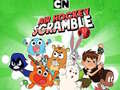 Mchezo Cartoon Network Air Hockey Scramble