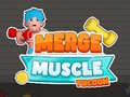 Mchezo Merge Muscle Tycoon
