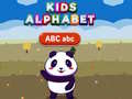 Mchezo Kids Alphabet