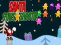Mchezo Santa Stars Shooter