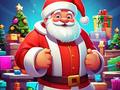 Mchezo Idle Santa Factory