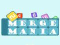 Mchezo Merge Mania