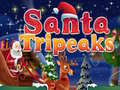 Mchezo Santa Tripeaks