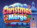 Mchezo Christmas Merge