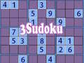 Mchezo  3 Sudoku