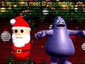 Mchezo Santa Claus Grima Monster