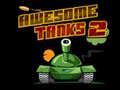 Mchezo Awesome Tanks 2