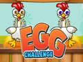 Mchezo Egg Challenge