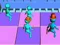 Mchezo Stickman Merge Battle: Arena