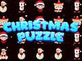 Mchezo Christmas Puzzle