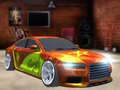 Mchezo Crazy Extreme Truck Parking Simulation 3d