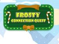 Mchezo Frosty Connection Quest