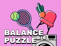 Mchezo Balance Puzzle