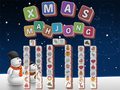 Mchezo Xmas Mahjong Tiles 2023