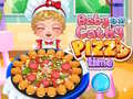 Mchezo Baby Cathy Ep37 Pizza Time