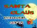 Mchezo Santa Claus Hidden Gifts