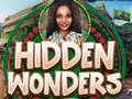Mchezo Hidden Wonders